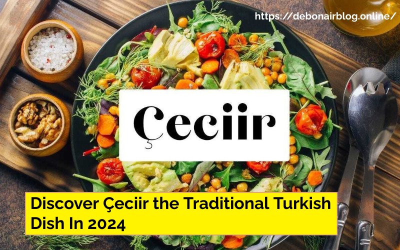 Discover Çeciir the Traditional Turkish Dish In 2024