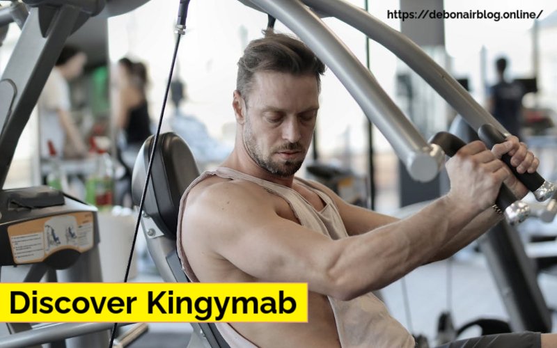 Discover Kingymab: The Secret to Enhanced Fitness Performance in 2024