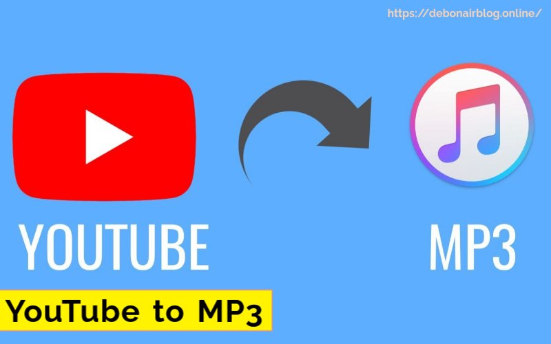 YouTube to MP3