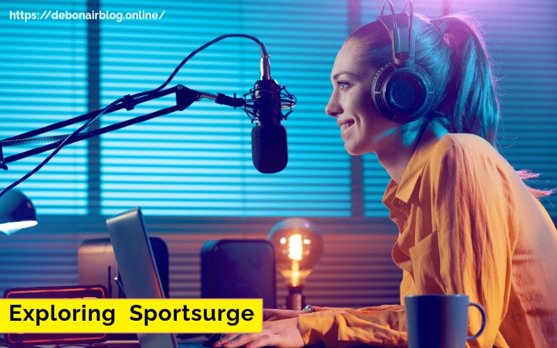 Sportsurge