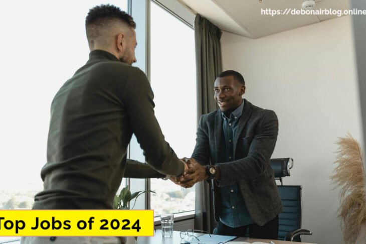 Top Jobs of 2024: High-Demand Careers Across the Globe