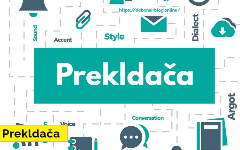 Prekldača