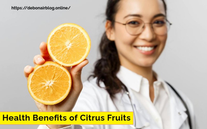 Citrus Fruits