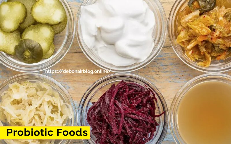 Probiotic Foods