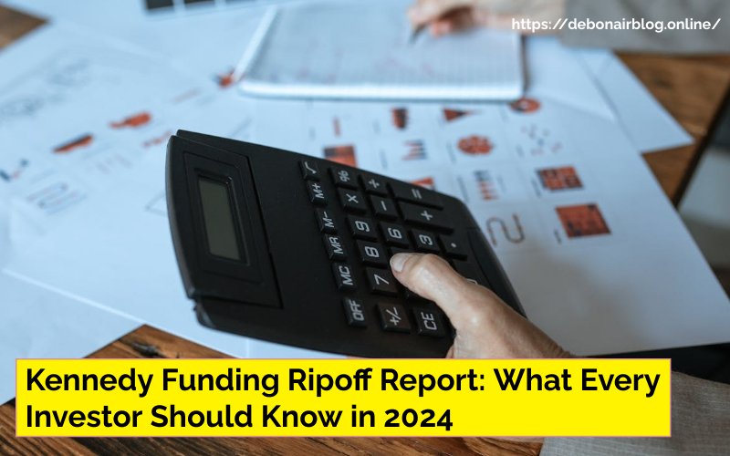 Kennedy Funding Ripoff Report: What Every Investor Should Know in 2024