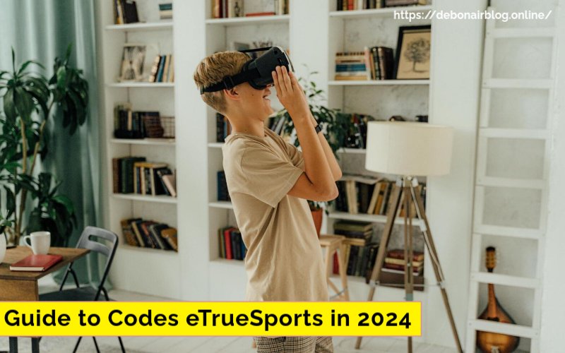 Codes eTrueSports