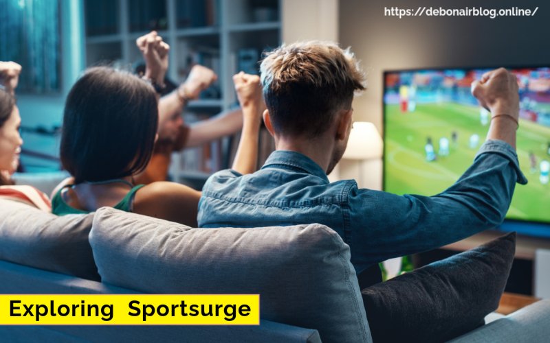 Sportsurge