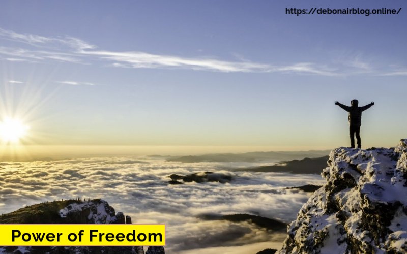 Power of Freedom: Achieve Confidence, Belonging, and Fulfillment