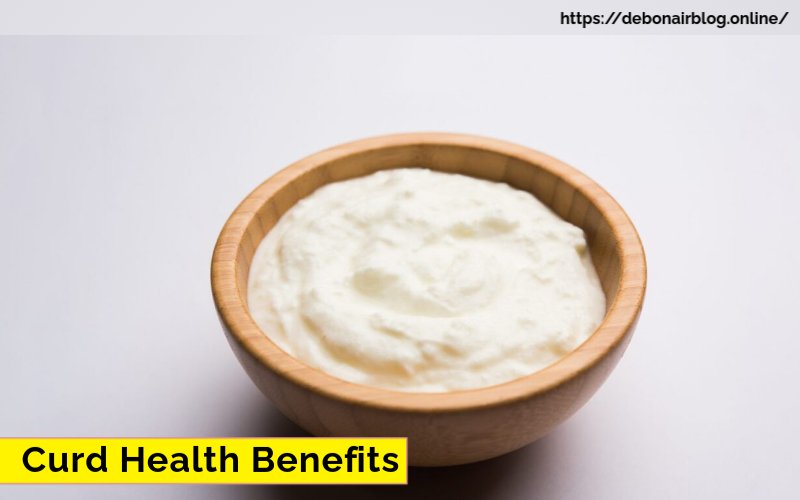 Curd Health Benefits