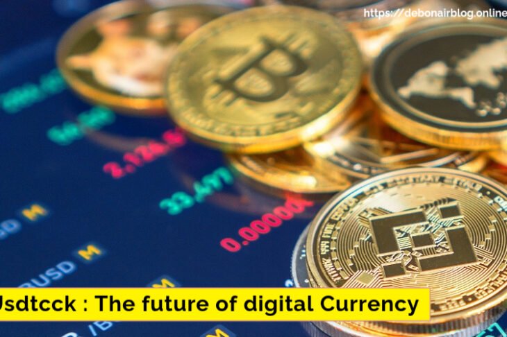 Usdtcck: Unlocking the Future of Digital Currency Transactions in 2024