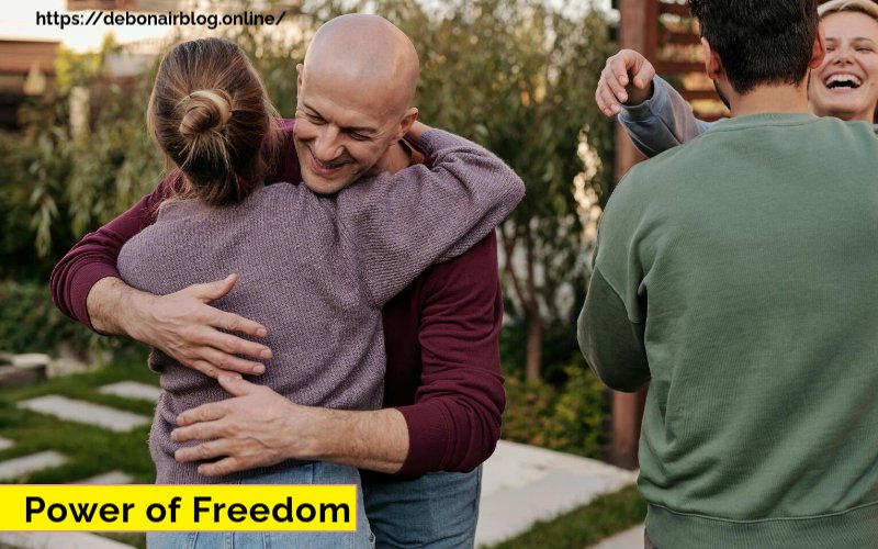 Power of Freedom: Achieve Confidence, Belonging, and Fulfillment