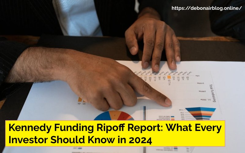 Kennedy Funding Ripoff Report: What Every Investor Should Know in 2024