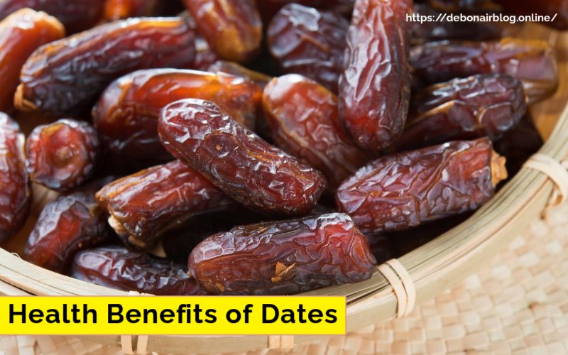 Unlock the Health Benefits of Dates in 2024: Nature’s Sweet Powerhouse