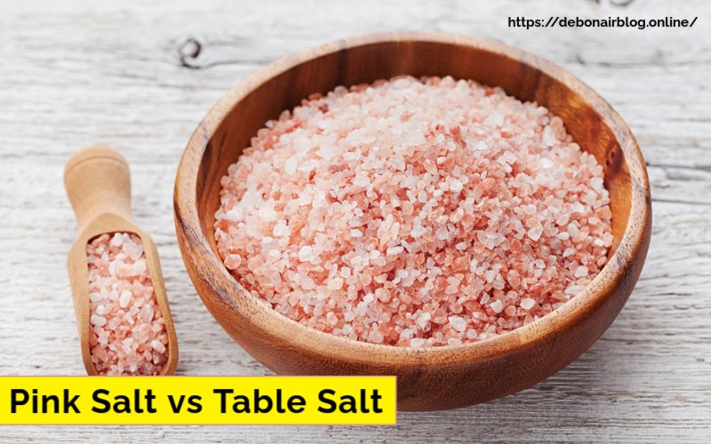 pink salt