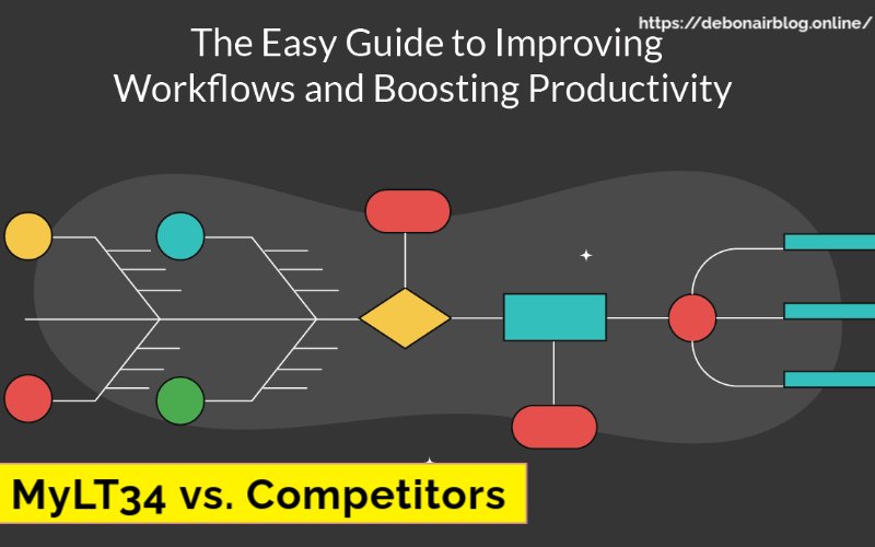 MyLT34 vs. Competitors: What Truly Sets It Apart?