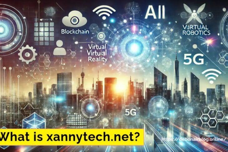 What is xannytech.net? A Deep Dive into the Rising Tech Trend In 2024